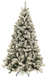 Искусственная елка Royal Christmas Flock Tree Promo 120см.